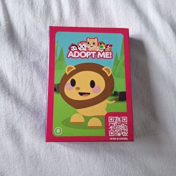 Jeu Mac Do Adopt me !