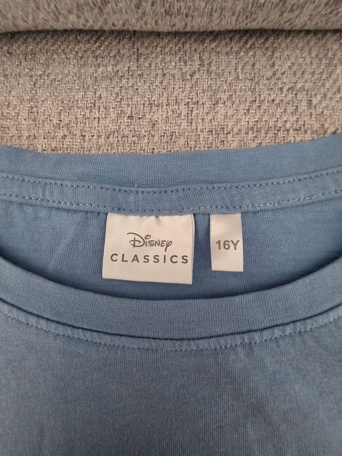 Tee-shirt manche court Taille 16 ans - photo numéro 2