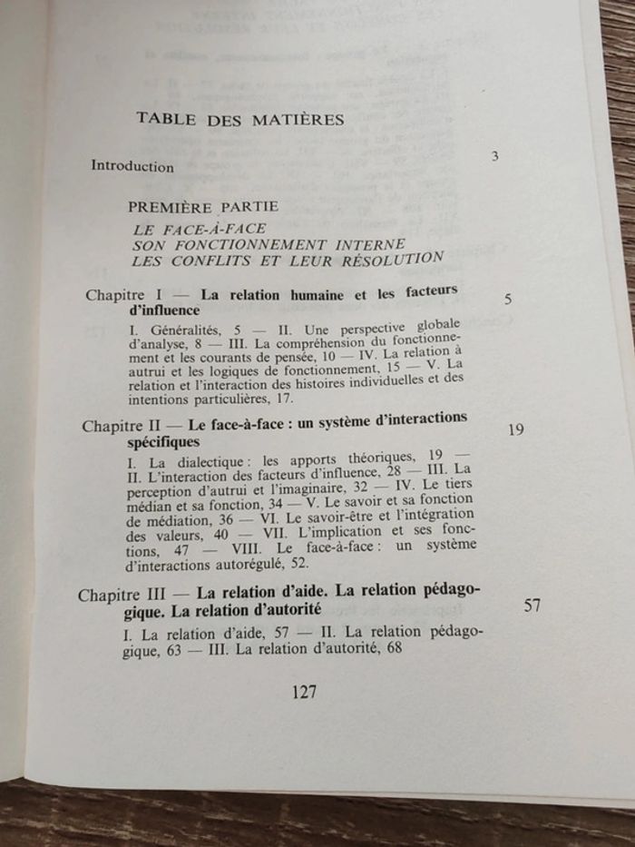 Raymond Chappuis 🌸 La psychologie des relations humaines - photo numéro 4