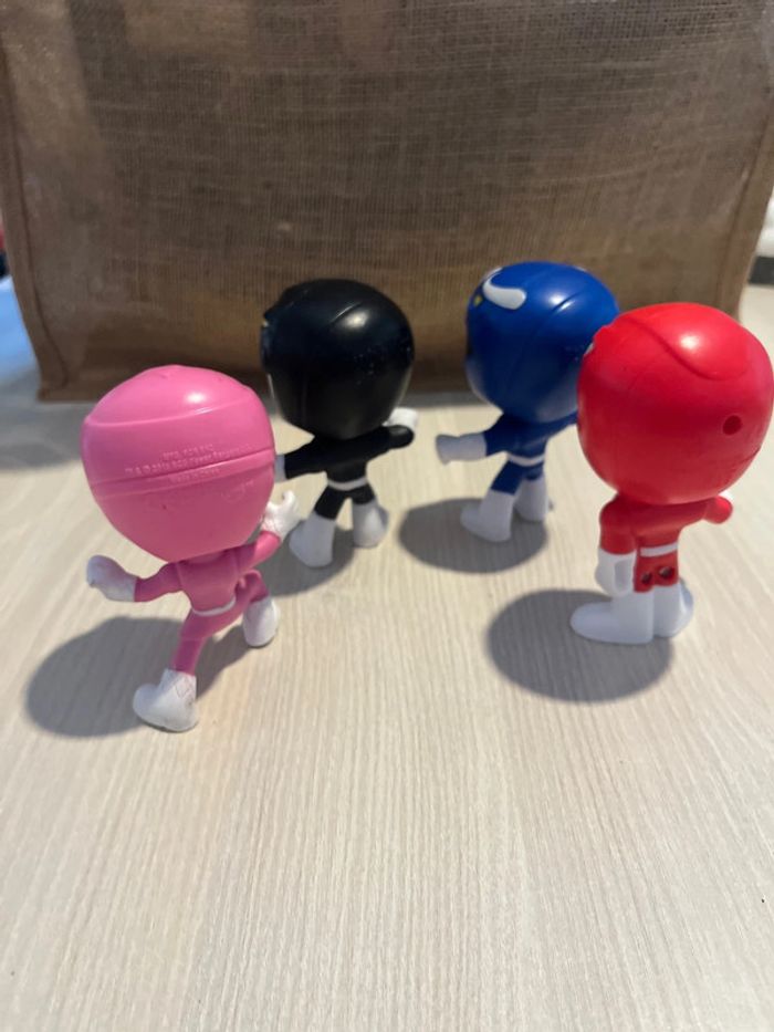 Figurines power ranger - photo numéro 5
