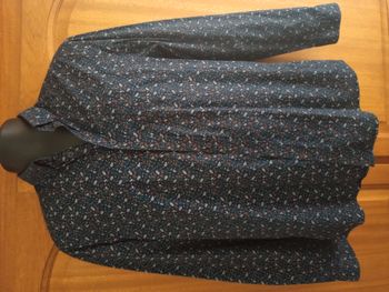 Chemise manches longues