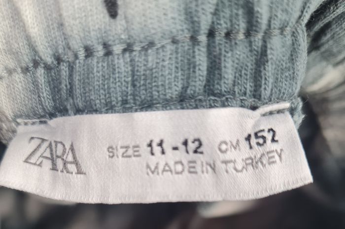 Ensemble été garçon zara - photo numéro 4