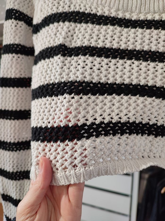 Pull crop Jennyfer - photo numéro 2