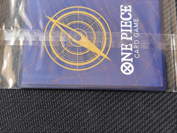 One Piece Card Game Monkey.D.Luffy Pre-Release Winner Promo P-036 Sealed - photo numéro 8