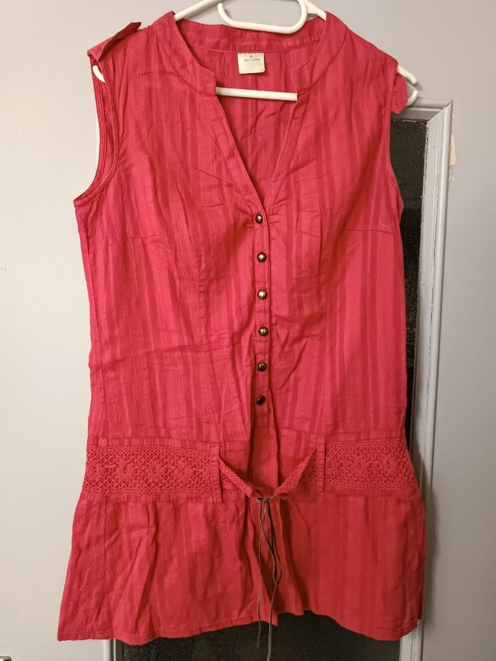 Tunique framboise 40 - photo numéro 4