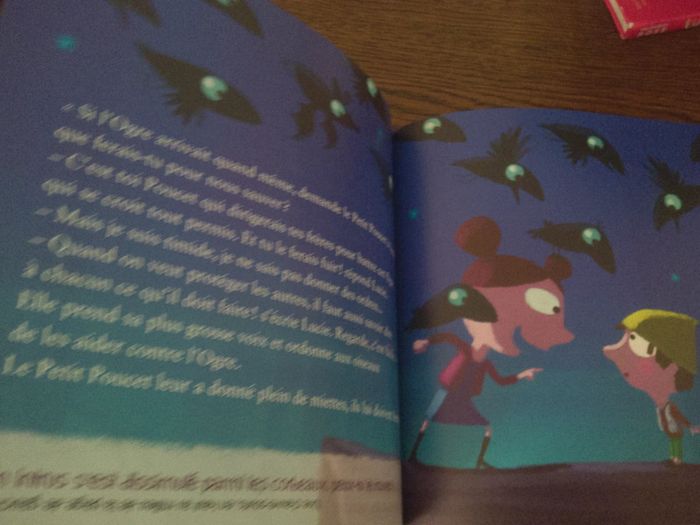 Tous avec le petit poucet - photo numéro 3