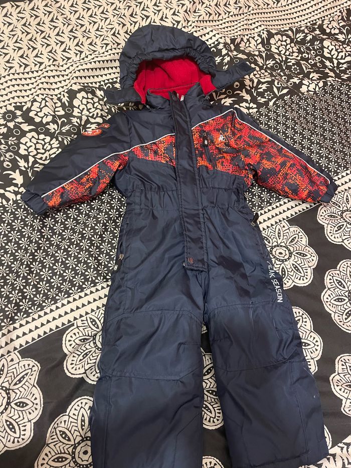 Combinaison de ski