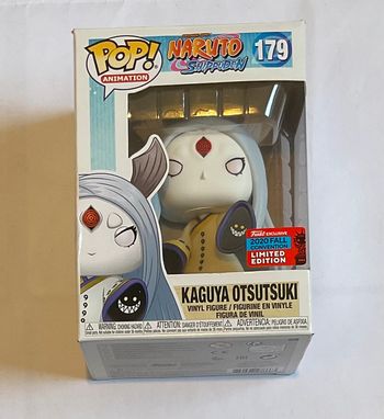 Figurine Funko POP Naruto Shippuden