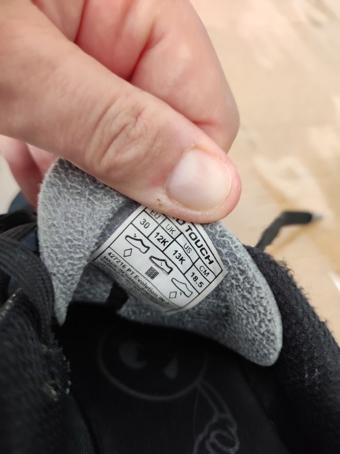 Chaussure sport - photo numéro 6