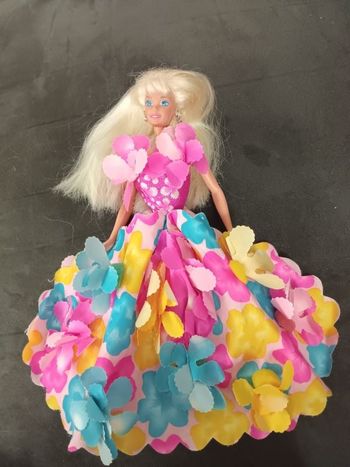Barbie blossom beauty 1996  très bon état