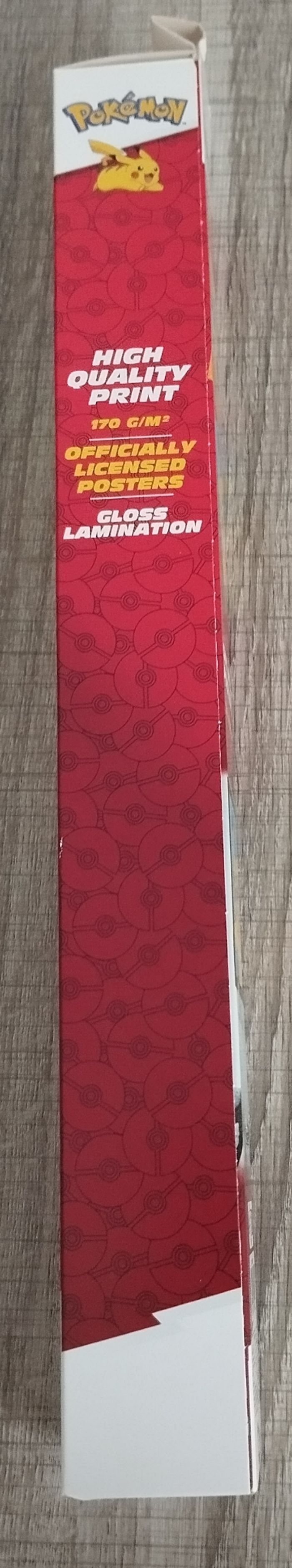 Lot de 2 posters Pokémon neuf - photo numéro 3