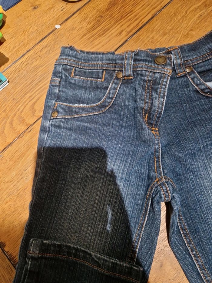 Jeans 10 ans - photo numéro 2