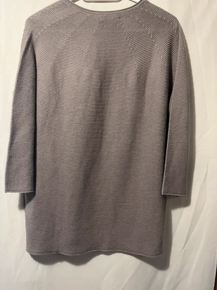 pull en laine - photo numéro 4