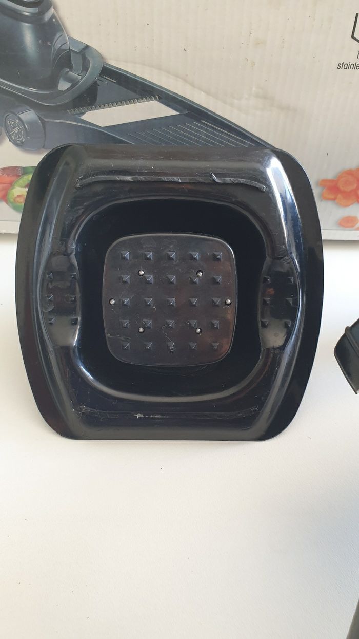 Accessoire de cuisine mandoline Fackelmann - photo numéro 2