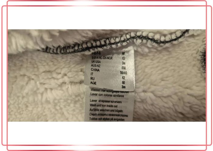Veste - photo numéro 6