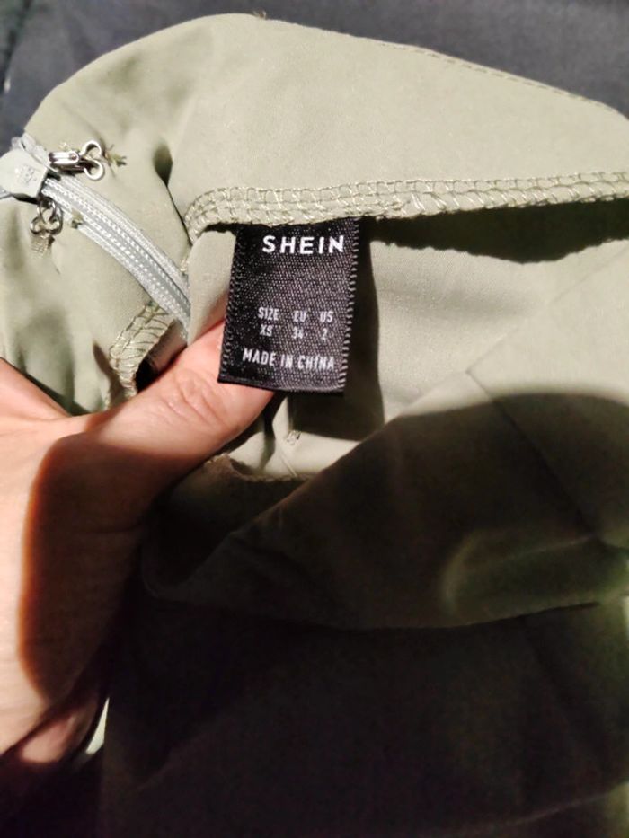 Jupe shein neuve t xs - photo numéro 2