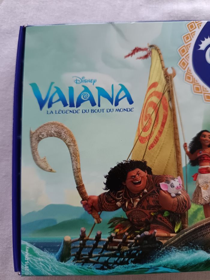 Coffret de fèves Vaiana - photo numéro 4