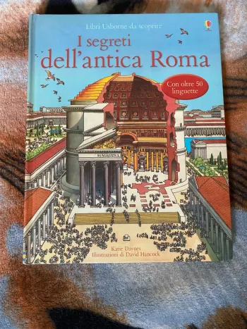 Livre I dell'antica Roma
