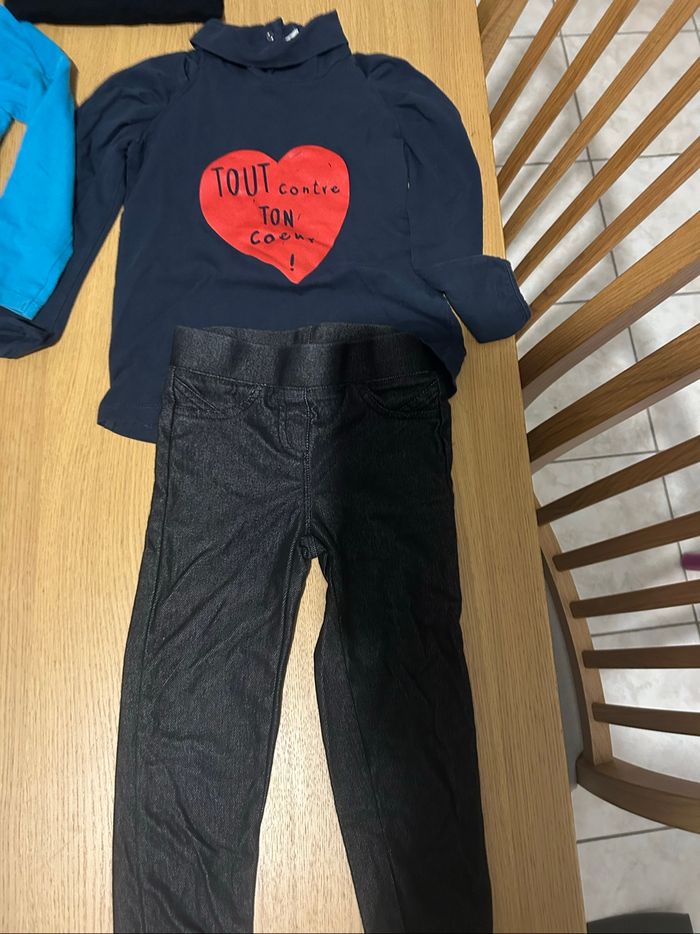 Vêtements  fille lot 3 ans - photo numéro 6
