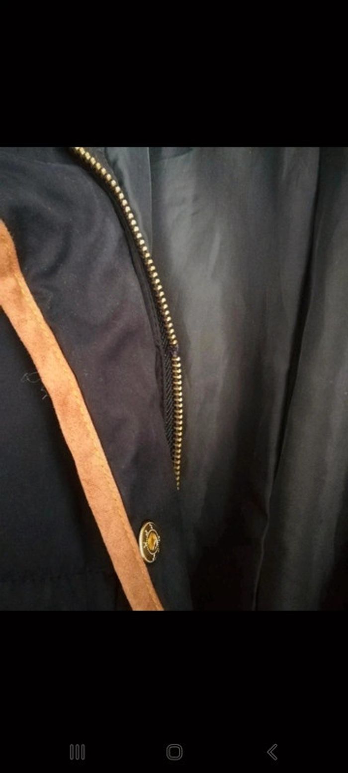 Manteau long femme - photo numéro 2