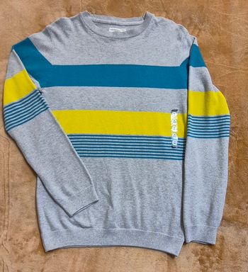Pull garçon 