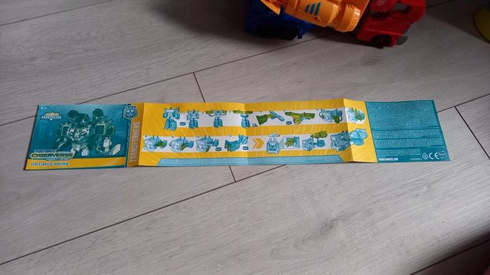 Transformer - photo numéro 8