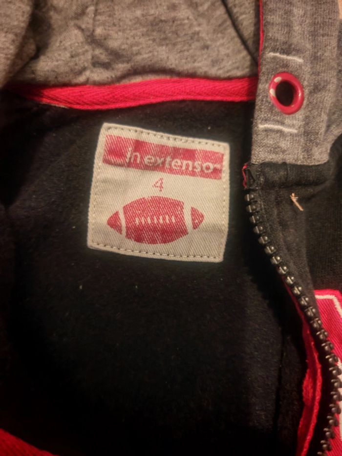Veste 4 ans - photo numéro 4