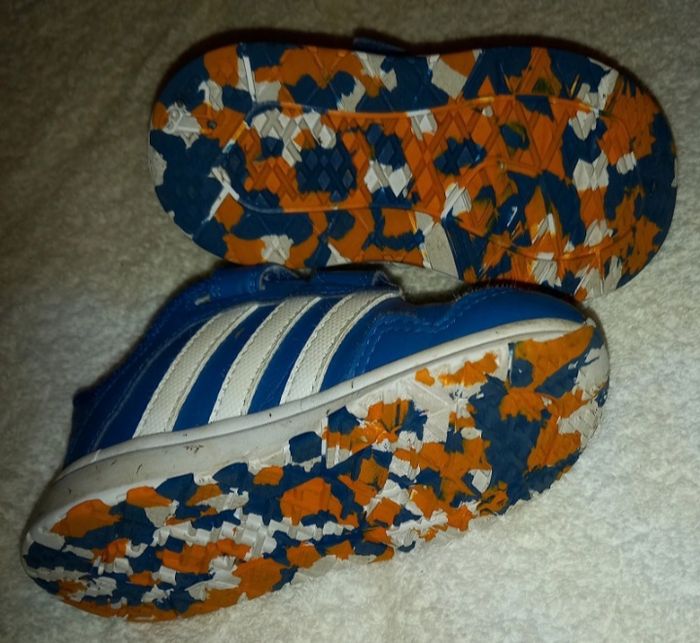 Basket garçon t 22 - photo numéro 5