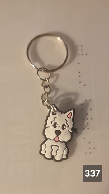 Porte clé