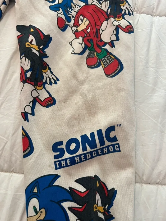 ensemble h&m sonic - photo numéro 3