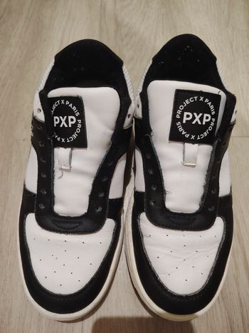 Basket project x paris taille 37