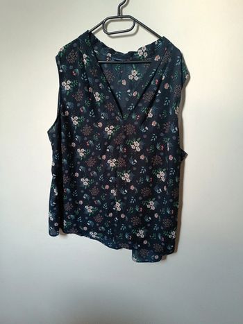Blouse fluide