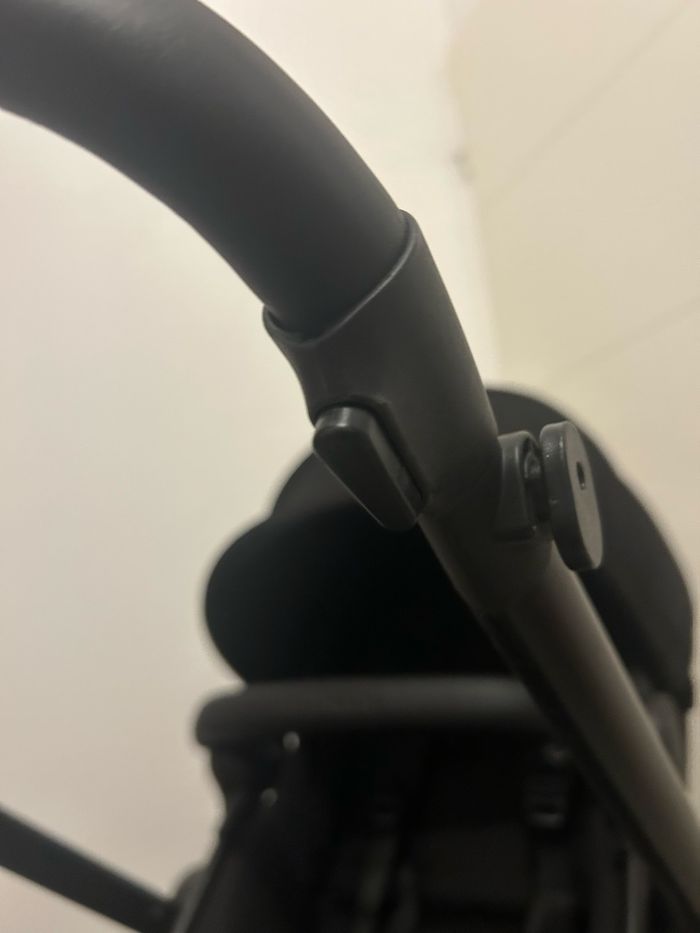 Poussette Maxi Cosi Zelia3 - photo numéro 5