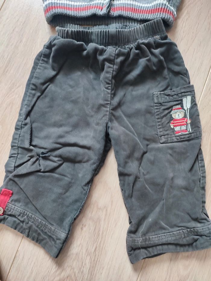 Ensemble 12 mois - photo numéro 2