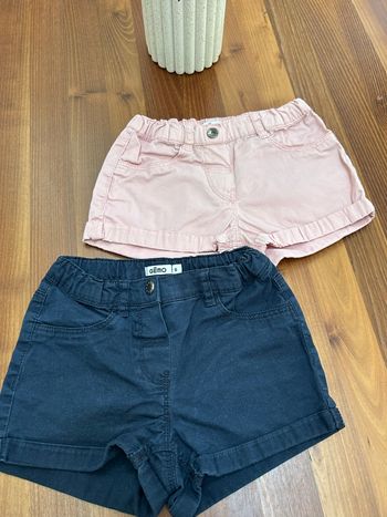 Shorts x2