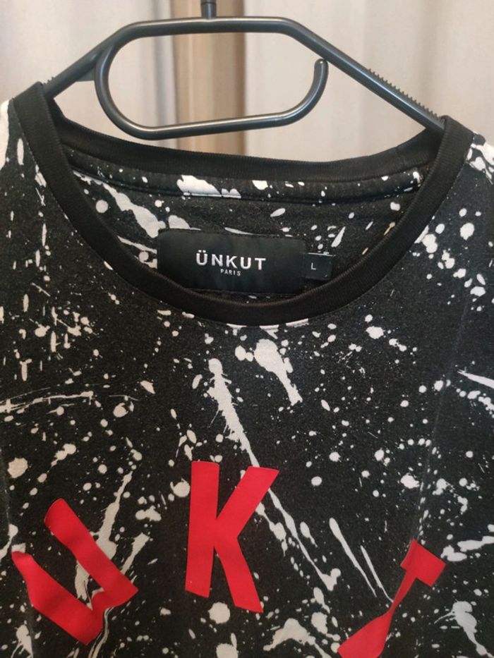 Tee shirt Ünkut - photo numéro 2