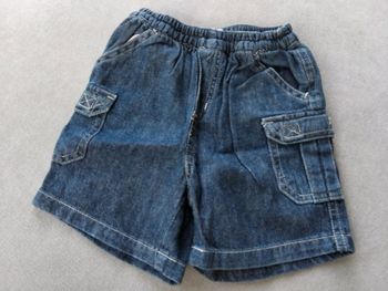 Short jean