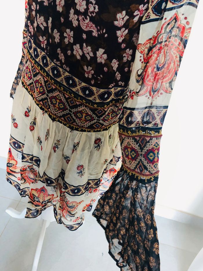 Robe neuve Zara taille M - photo numéro 8