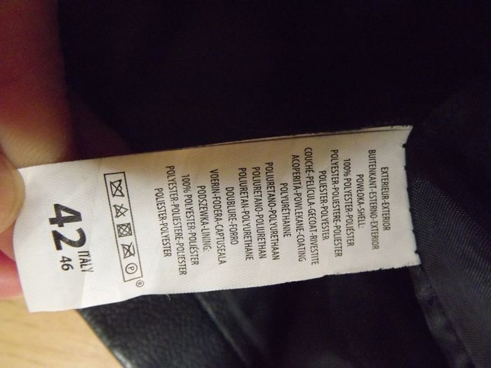 Veste simili cuir - photo numéro 8