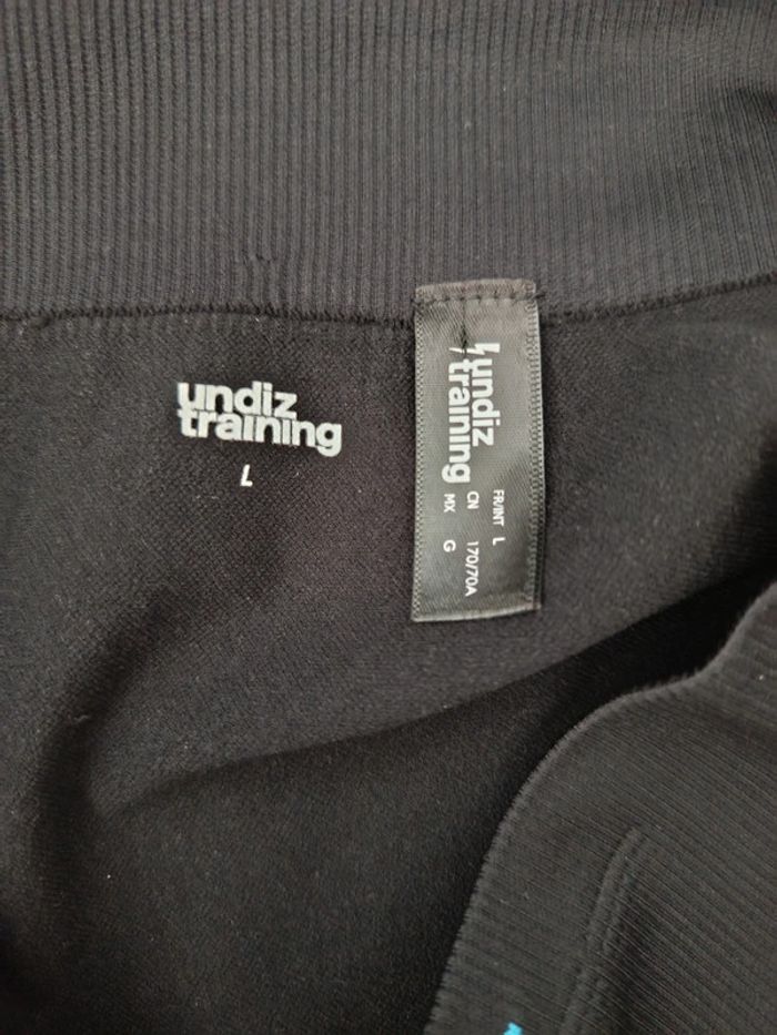 Short sport femme Undiz Taille L - photo numéro 4