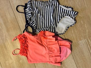 Maillot de bain fille 1 pièce