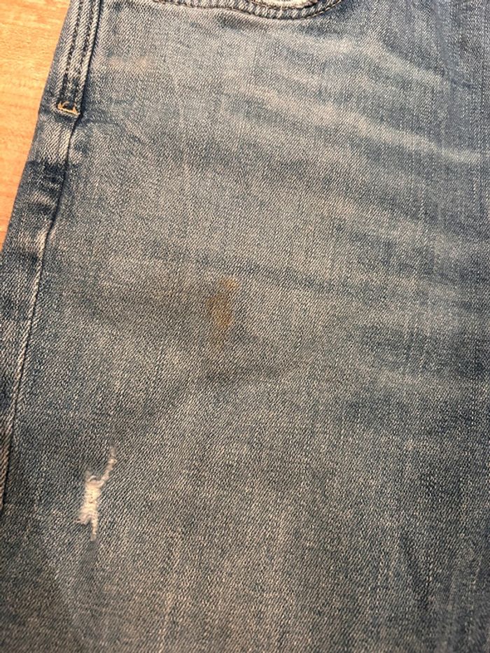 Jeans Zara taille 42 - photo numéro 2