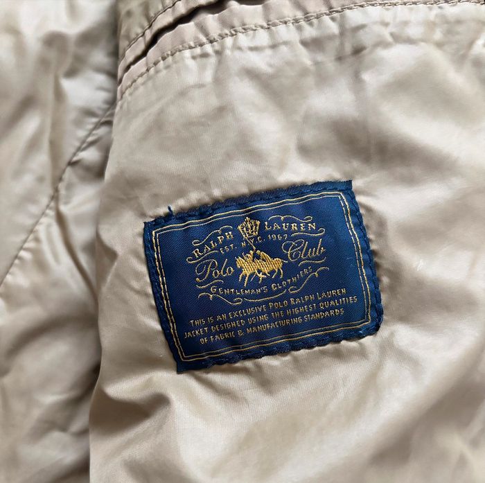 Veste matelassée Polo Ralph Lauren - photo numéro 10