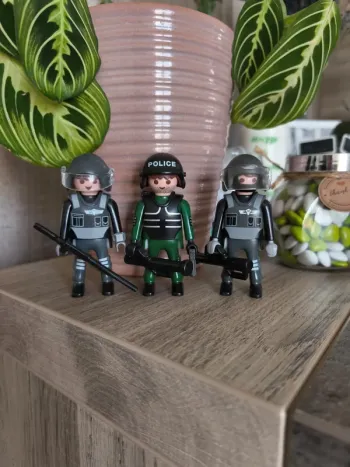 Playmobil thème police