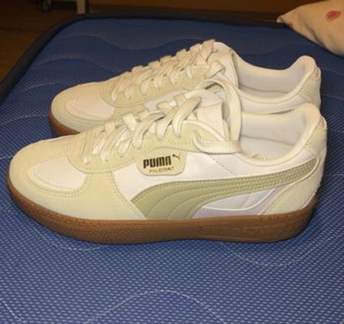 Puma Palermo Moda beige - photo numéro 4