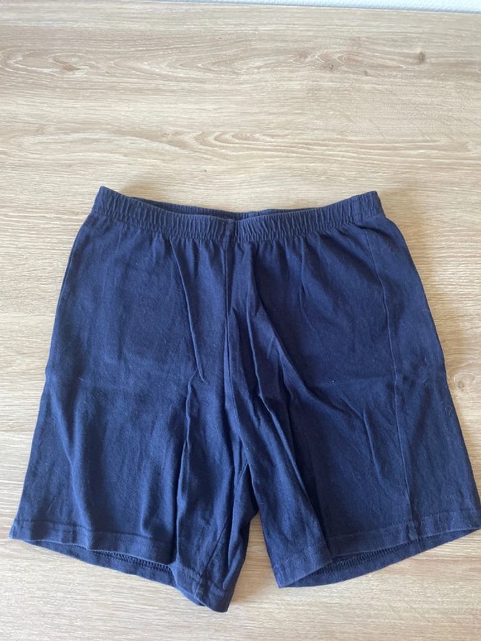 Short decathlon