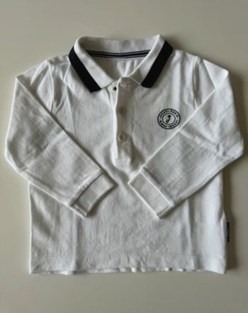 Polo manche longue Jacadi