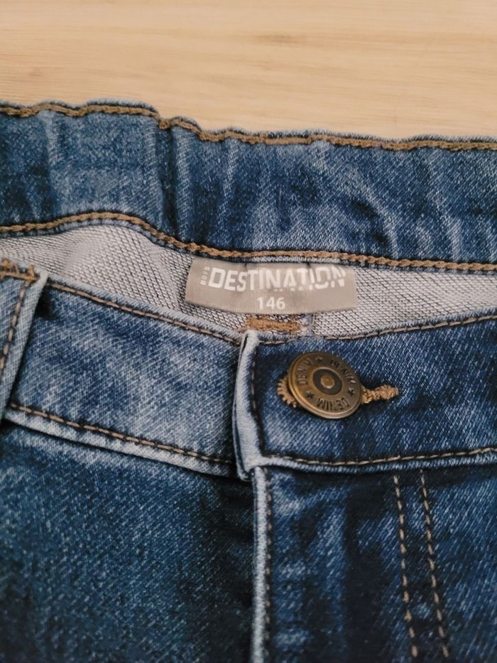 Jeans garçon, taille 11 ans - photo numéro 3