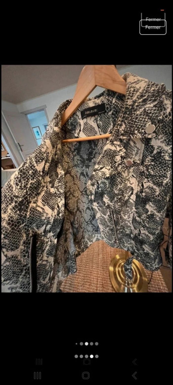Veste bombers - photo numéro 2