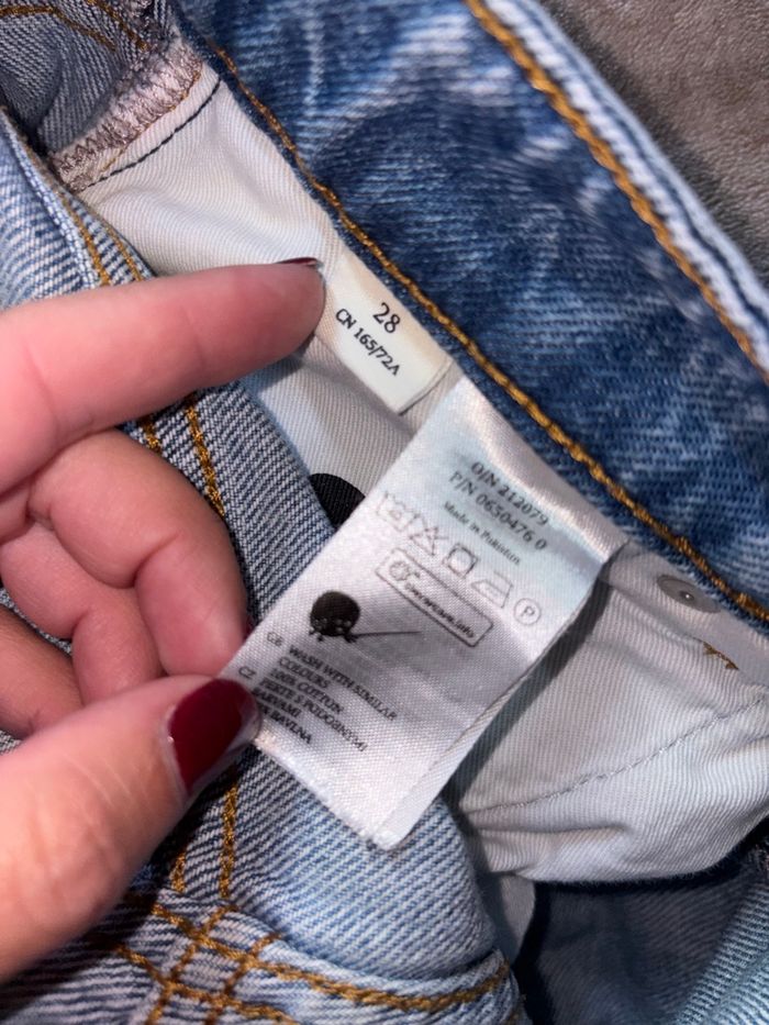 Jean Monki – Coupe droite, taille haute - photo numéro 9